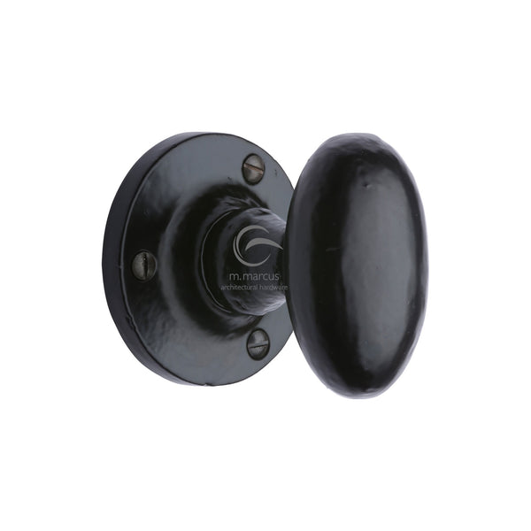 Oval Mortice Knob - FB4555 - Choice Handles