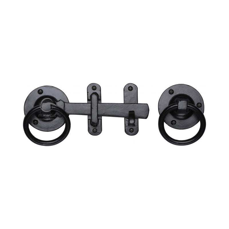 Ring Handle Gate Latch
 - FB541