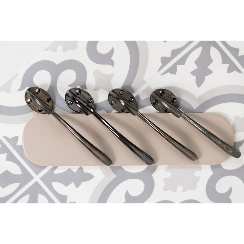 Atlantic Traditional Hat & Coat Hook - Urban Satin Copper - AHCHUSC