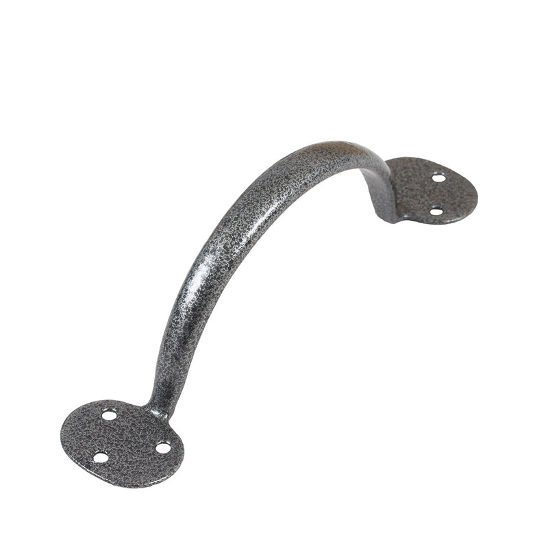 Stonebridge - Penny End Pull Handle Armor Coat ® Forged Steel (200mm CC) - NFS952 - Choice Handles