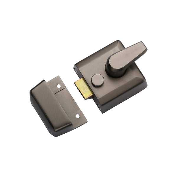 40mm Std. Nightlatch Matt Bronze Finish
 - NL3040-MB