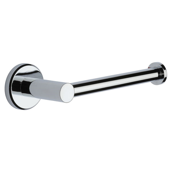 Oxford Wall Mounted Toilet Roll Holder. Polished Chrome Finish - OXF-PAPER-PC