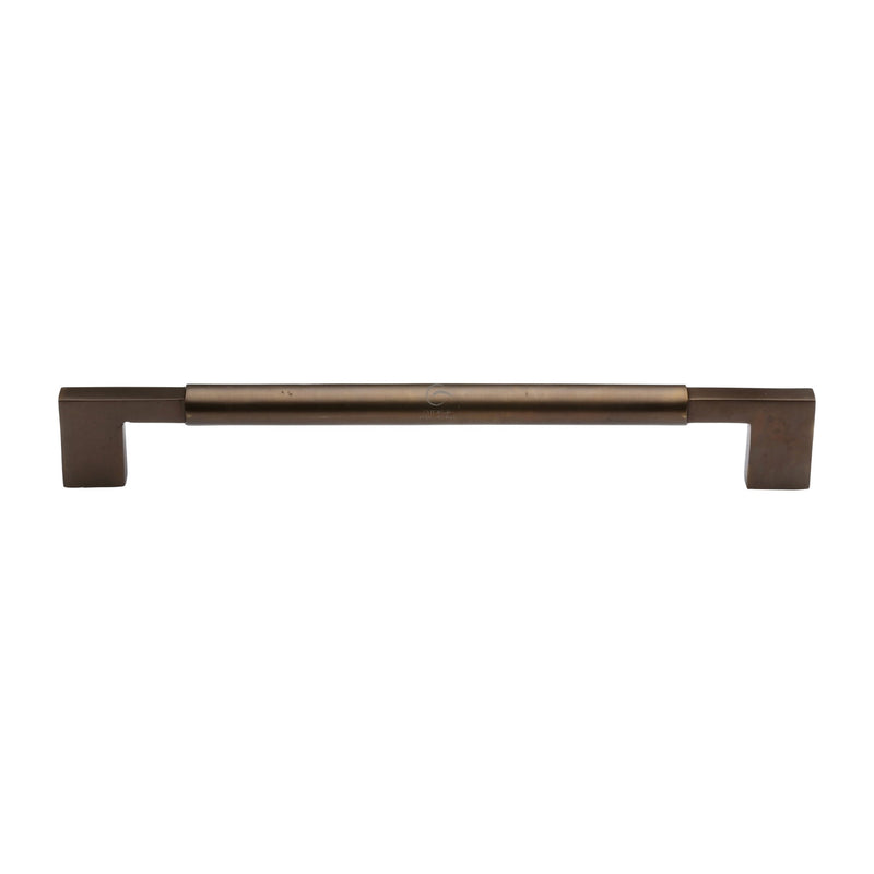 Solid Bronze Door Pull Bauhaus Design 457mm
 - RBL346 457