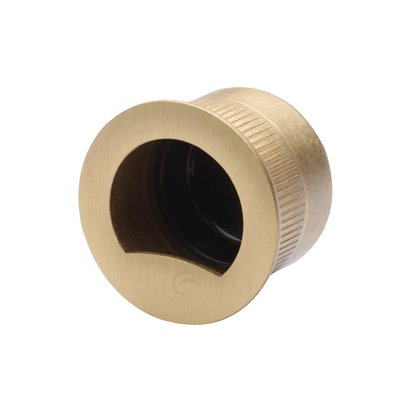 SLD Pull Ring Each Satin Brass
 - RD373-SB