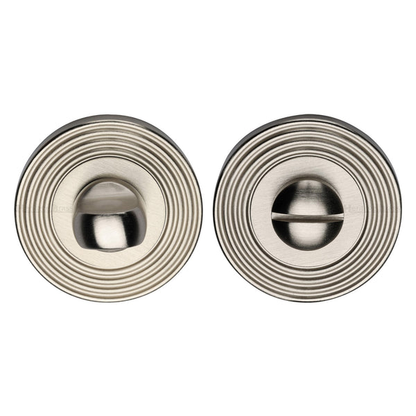 Heritage Brass Thumbturn & Emergency Release Satin Nickel finish - RR4049-SN - Choice Handles