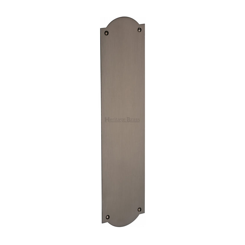 Heritage Brass Fingerplate Matt Bronze finish - S640-MB