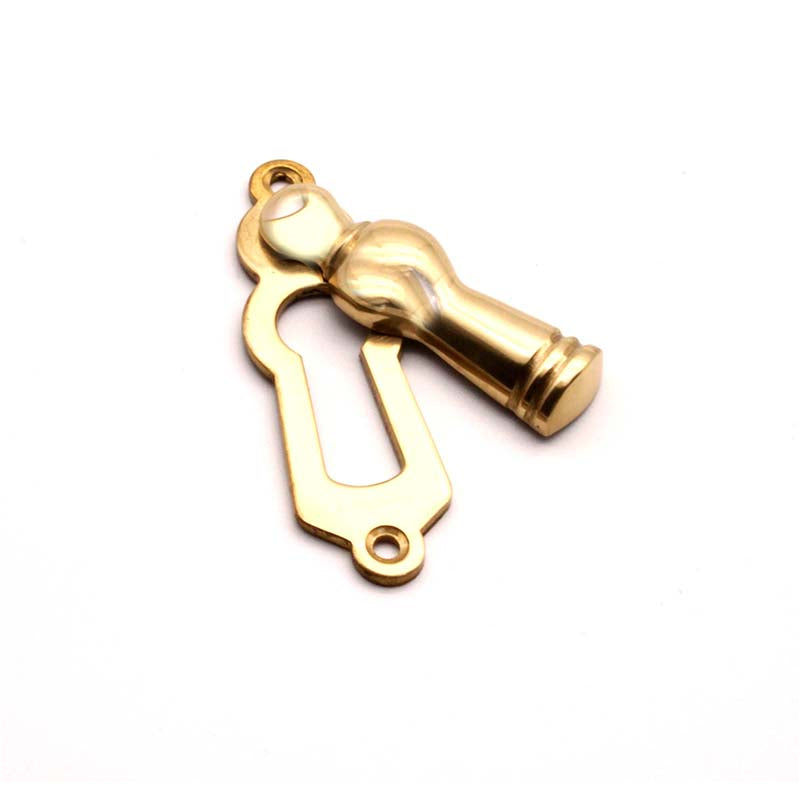 Spira Brass - Lady Escutcheon  - Polished Brass - SB3103PB - Choice Handles