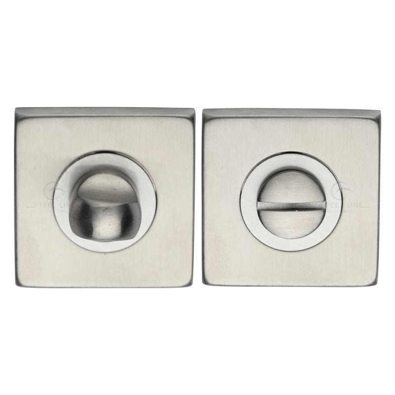 Square Snib And Release Satin Finish
 - SS-SQ895-S - Choice Handles