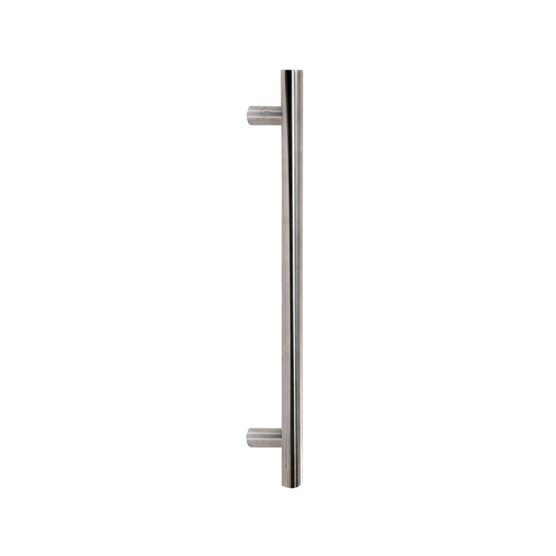 Steel Line T Pull Bolt Fix 720mm Satin Stainless Steel finish - SS-T250001-S