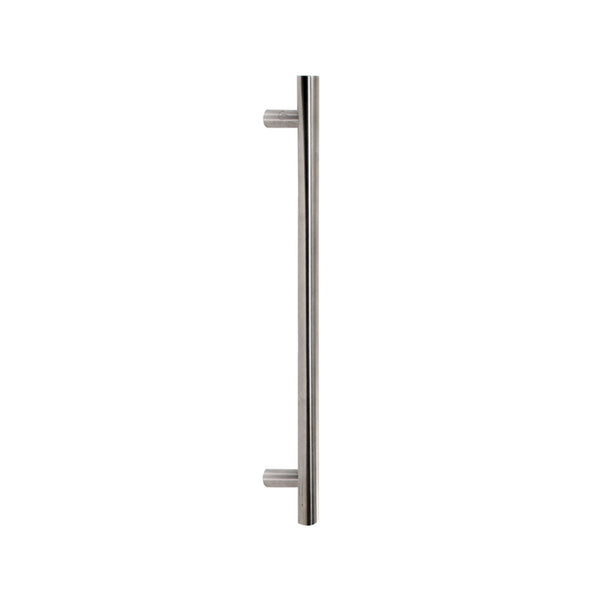 Steel Line T Pull Bolt Fix 1120mm Satin Stainless Steel finish
 - SS-T250002-S