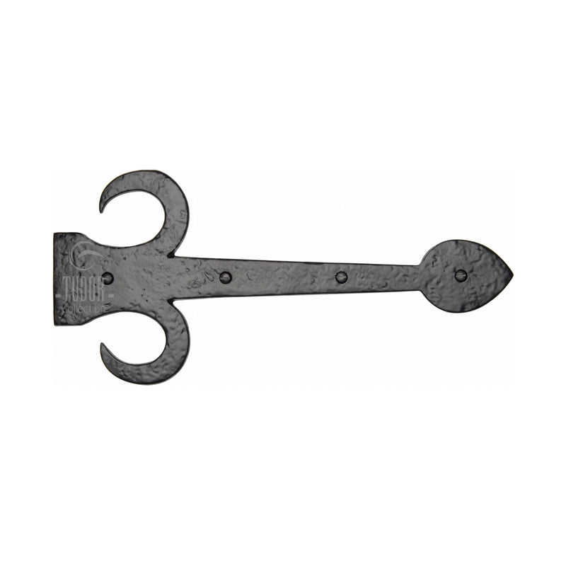 Tudor Dummy Strap Hinge Fleur de Lys Design - 308mm - TC412 305