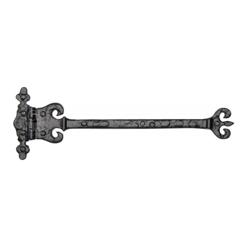 Ornate Coronate Hinge - 307mm - TC415