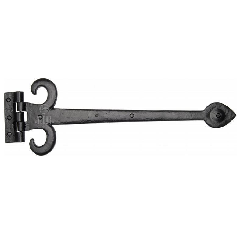 Fleur de Lys Hinge - 457mm - TC460 457