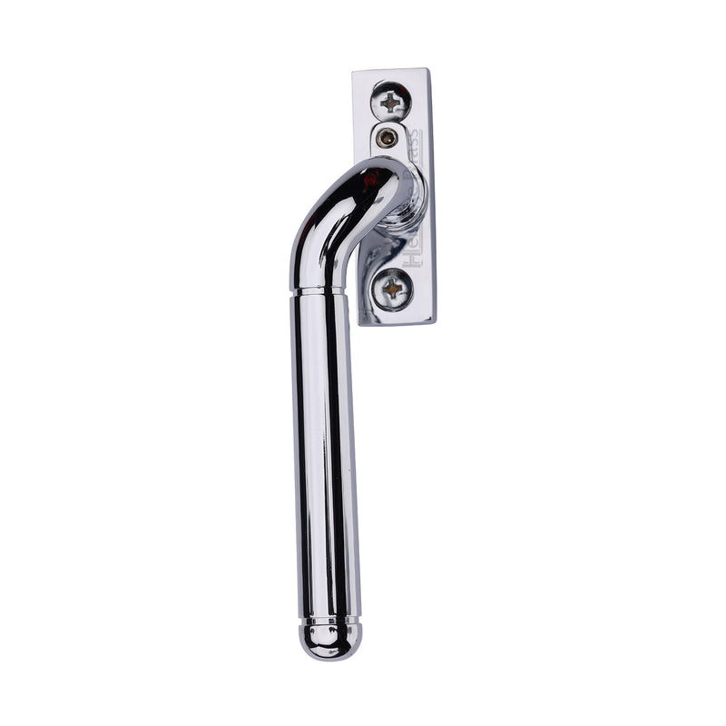 Lockable Espagnolette Left Handed Polished Chrome finish - V1006L LH-PC