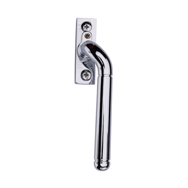 Lockable Espagnolette Right Handed Polished Chrome finish - V1006L RH-PC