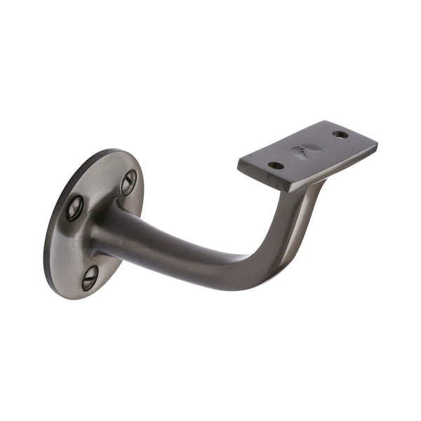 Heritage Brass Handrail Bracket 2 1/2" Matt Bronze - V1030 64-MB - Choice Handles