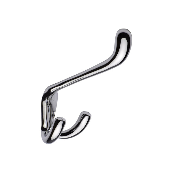 Heritage Brass Hat and Coat Hook Polished Chrome Finish
 - V1058-PC