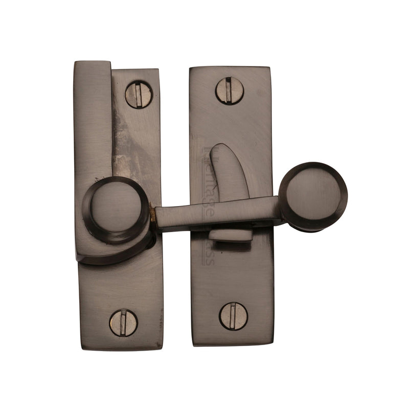 Heritage Brass Sash Fastener Matt Bronze finish
 - V1100-MB