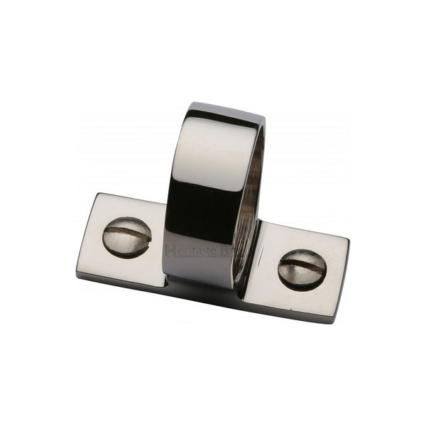 Heritage Brass Sash Ring Polished Nickel finish - V1120-PNF