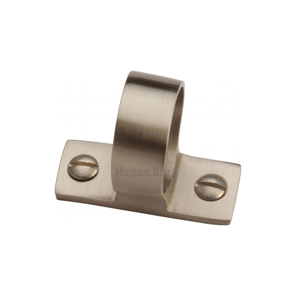 Heritage Brass Sash Ring Satin Nickel finish - V1120-SN