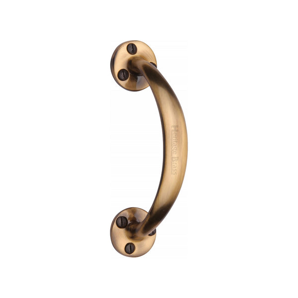 Heritage Brass Door Pull Handle  Antique finish - V1140-AT