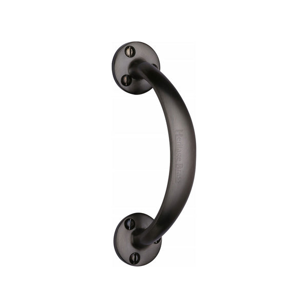 Heritage Brass Pull Handle Matt Bronze Finish - V1140-MB