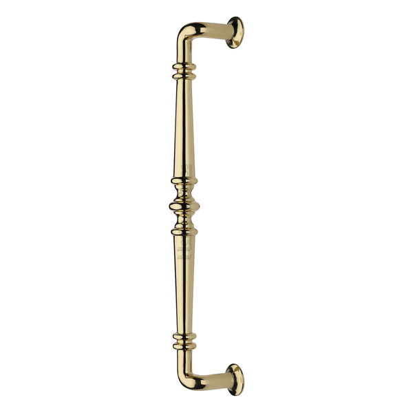 Heritage Brass Door Pull Handle Avon Design Polished Brass finish - V1169 390-PB