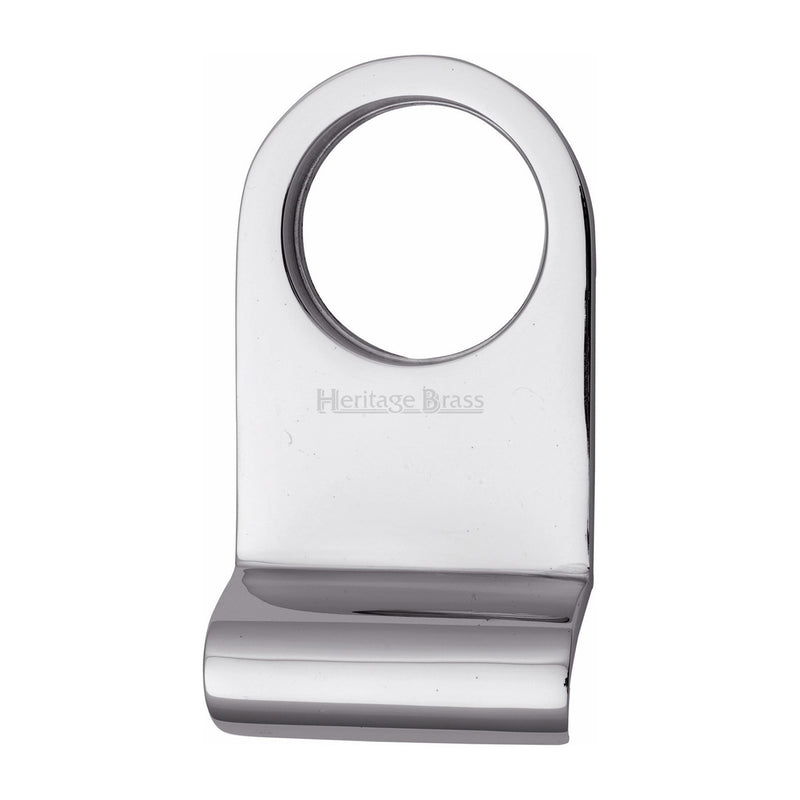 Heritage Brass Round Cylinder Pull Polished Chrome finish - V930-PC - Choice Handles