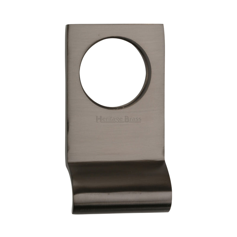 Heritage Brass Square Cylinder Pull Matt Bronze finish - V933-MB - Choice Handles