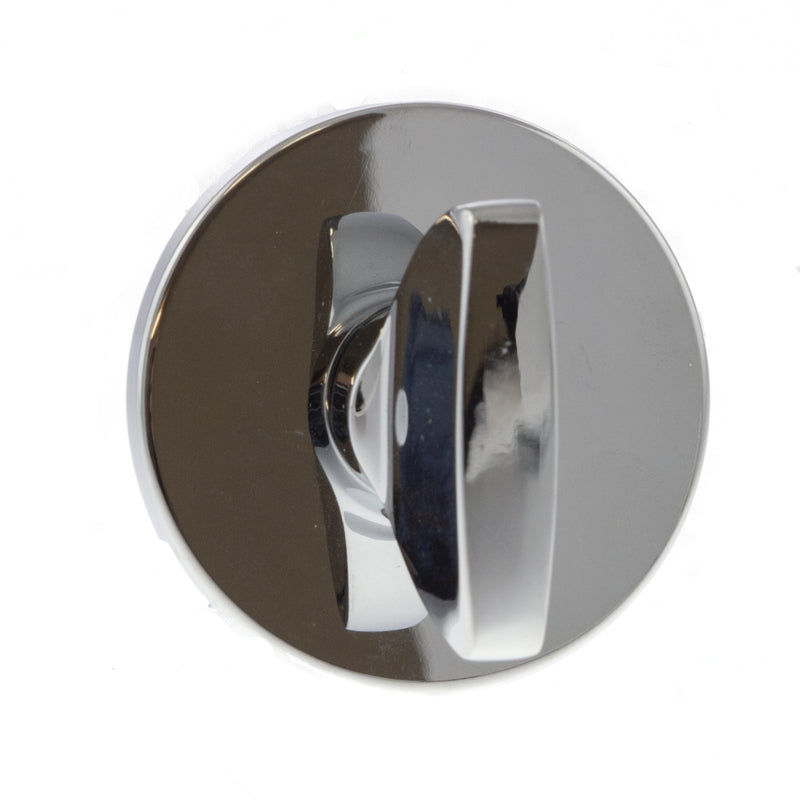 Tupai Exclusivo 5S Line WC Turn and Release *for use with ADBCE* on 5mm Slimline Round Rose - Bright Polished Chrome - XTWCR5SPC