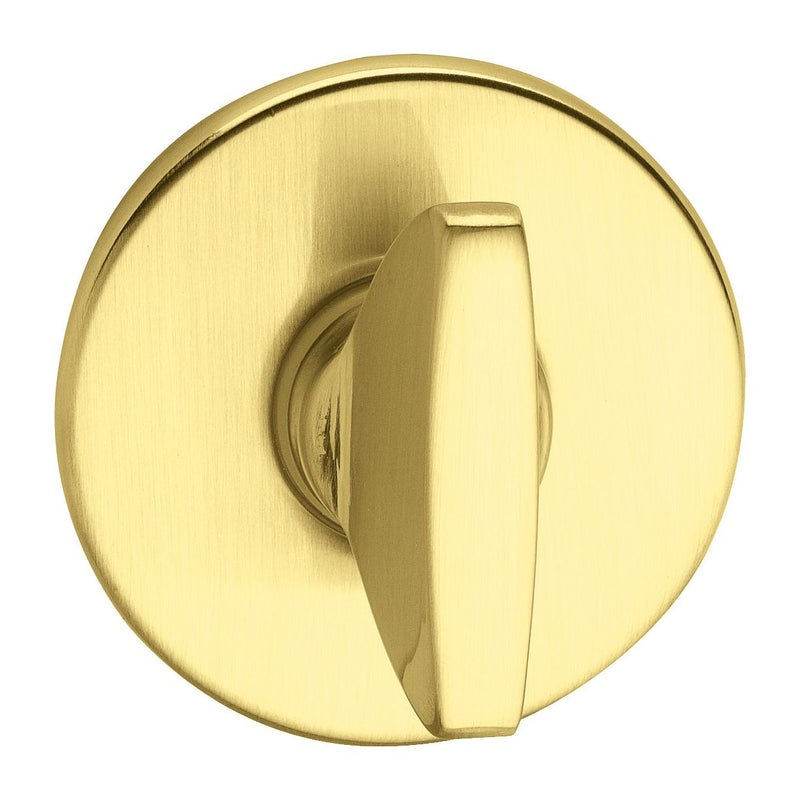 Tupai Exclusivo 5S Line WC Turn and Release *for use with ADBCE* on 5mm Slimline Round Rose - Raw Brass - XTWCR5SRB