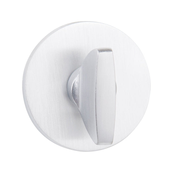 Tupai Exclusivo 5S Line WC Turn and Release *for use with ADBCE* on 5mm Slimline Round Rose - White - XTWCR5SWH