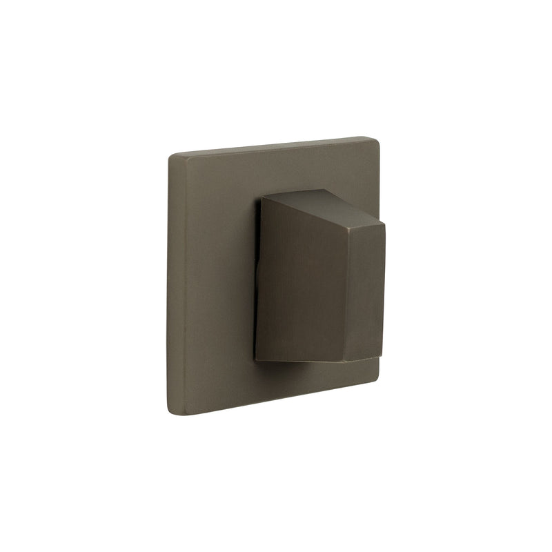 Tupai Exclusivo 5S Line WC Turn and Release *for use with ADBCE* on 5mm Slimline Square Rose - Titanium - XTWCS5STT