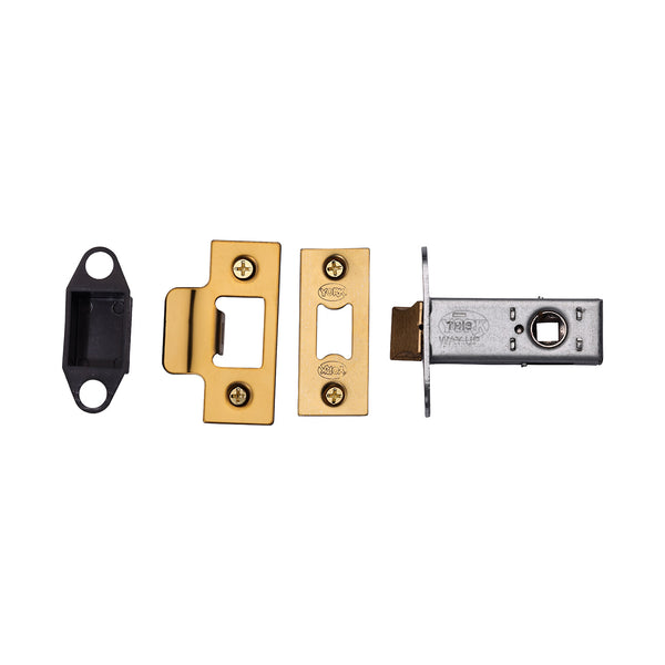 York Architechtural Tubular Latch 2 1/2 Polished Brass finish
 - YKAL2-PB