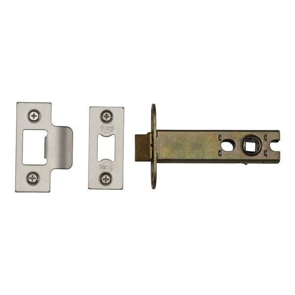 York Architectural Tubular Latch 5 Satin Chrome/Nickel Finish
 - YKAL5-SN&SC