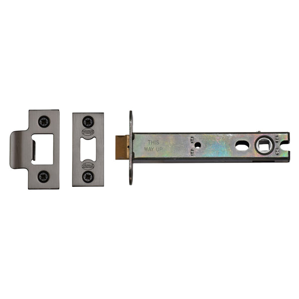 York Architectural Tubular Latch 5" Matt Bronze Finish - YKAL5N-MB