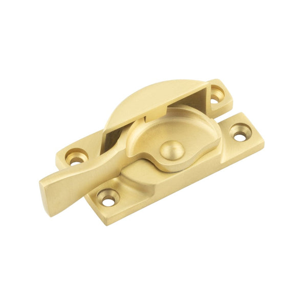 Burlington Fitch Fastener Satin Brass - BUR92SB