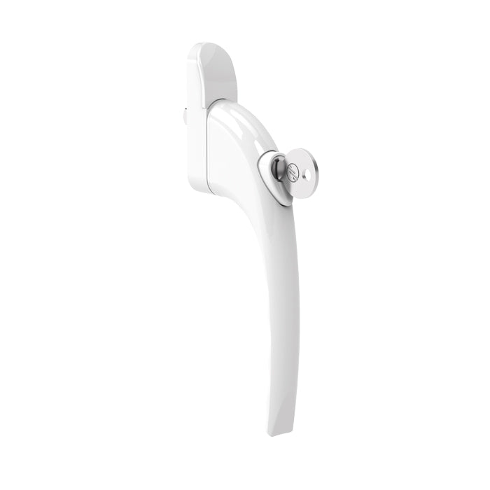 Mila Universal Window Handle - White - BX581900