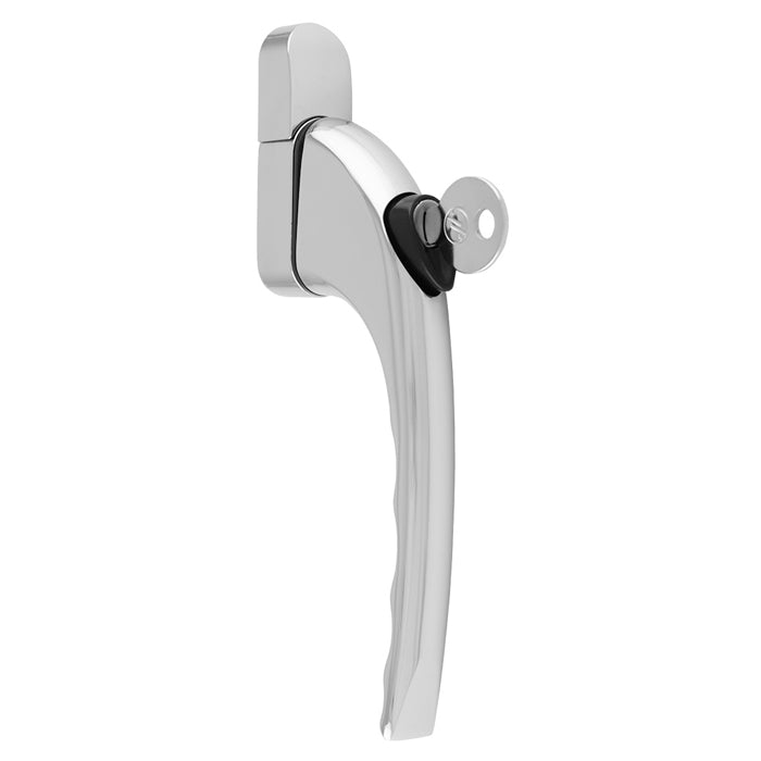 Mila Universal Window Handle - Polished Chrome - BX581902