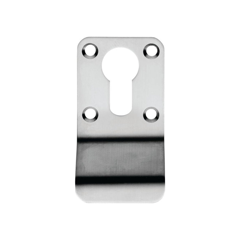 Eurospec - Euro Profile Cylinder Pull - Satin Stainless Steel - ECP1000SSS - Choice Handles