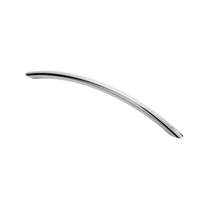 Carlisle Brass - Bow Handle 192mm - Polished Chrome - FTD450DCP