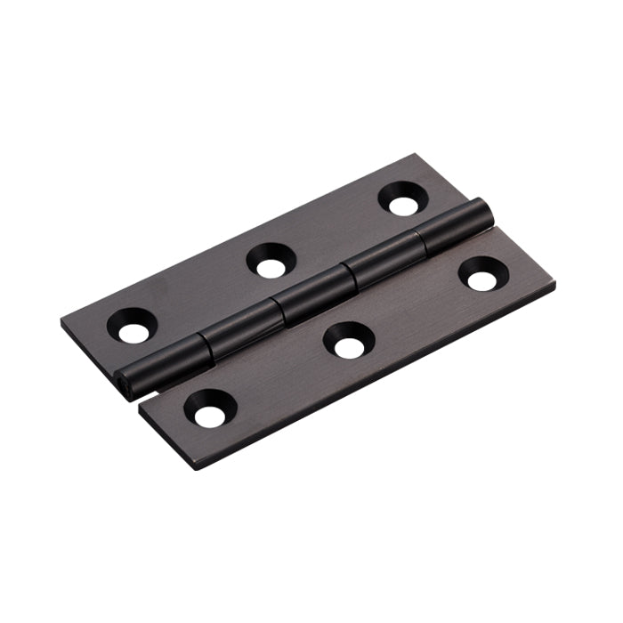 Carlisle Brass - Cabinet Hinge 64mm - Matt Black - FTD800DMB - Choice Handles