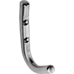 Eurospec - Coat Hook - Bright Stainless Steel - HCH1011BSS - Choice Handles