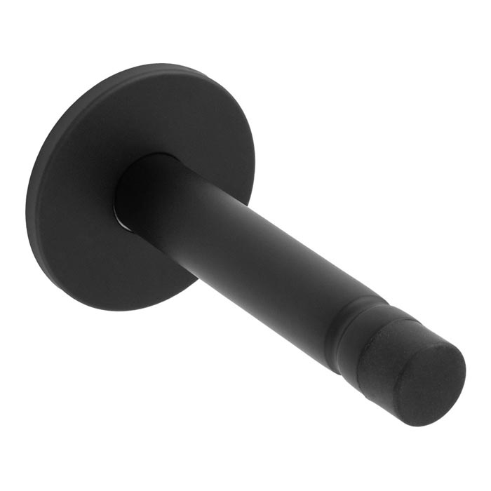 Eurospec - Coat Hook - Matt Black - HCH1018MB - Choice Handles