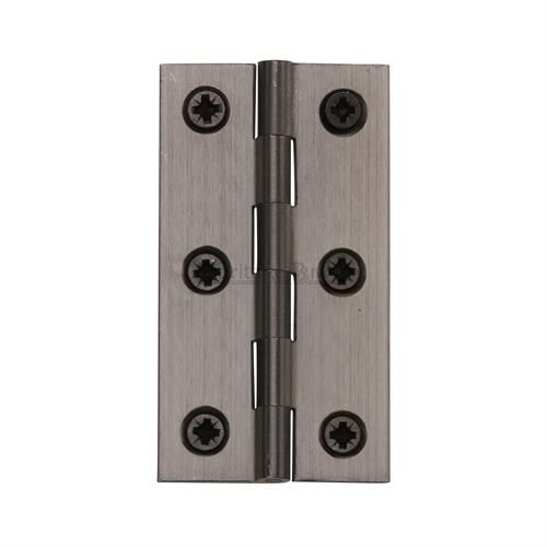 Heritage Brass Hinge Brass 2 X 1 1/8 Matt Bronze finish
 - HG99-115-MB