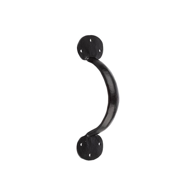 Valley Forge Cabinet Handles 165x50mm - Black - VFB43A - Choice Handles