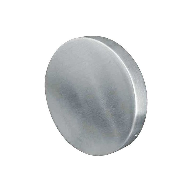 Frelan - Stainless Steel Blank Escutcheons Grade 201 52x8mm - Satin Stainless Steel - JSS24B - Choice Handles