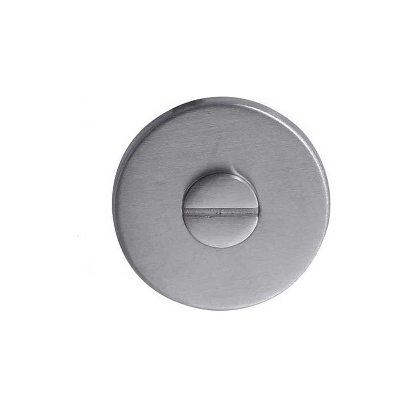 Frelan - Stainless Steel Cover Only to Suit Release no Indicator 52x5mm - Satin Stainless Steel - JSS60B - Choice Handles