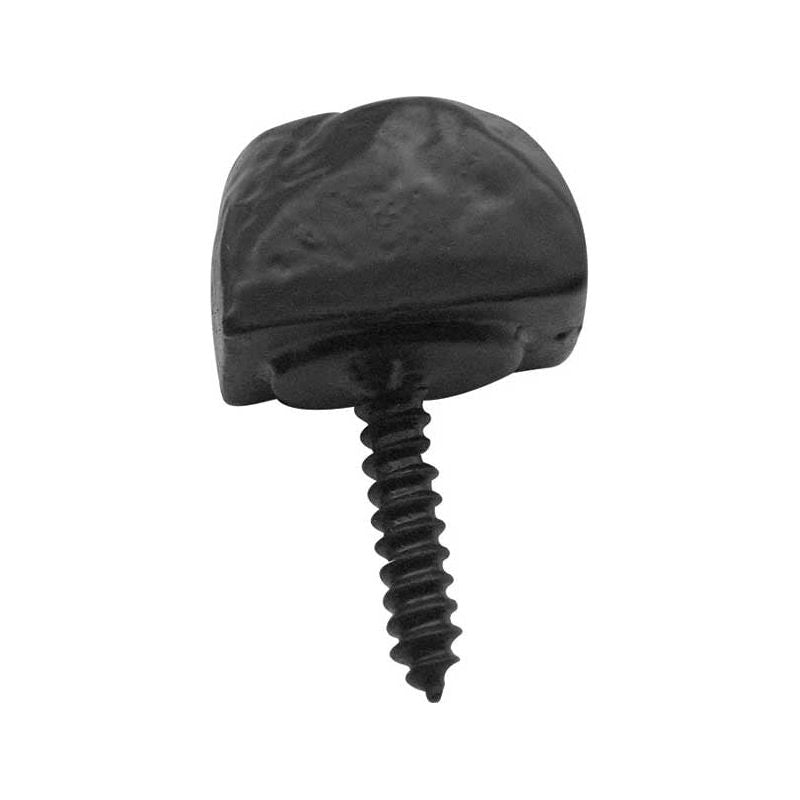 Jedo - Antique Door Studs 25x25mm Black - JAB29