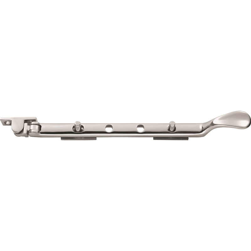 Carlisle Brass - Victorian Casement Stay 210mm  - Polished Chrome - M44CCP - Choice Handles